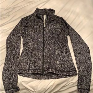 Lulu lemon zip up